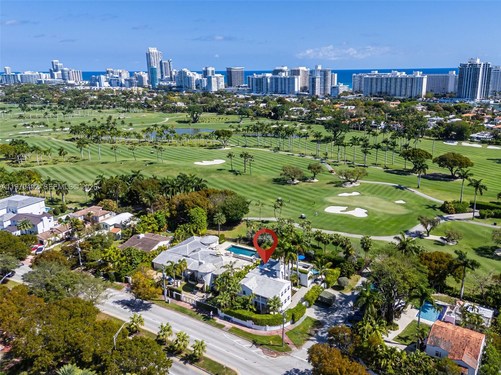 707 W 54th St, Miami Beach FL 33140