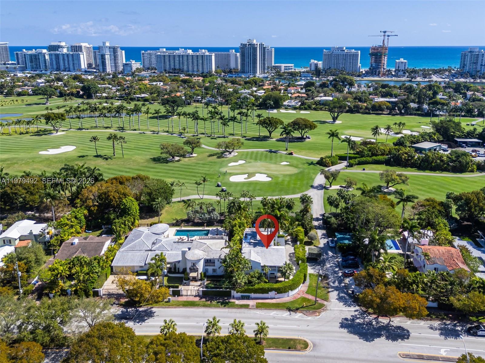 707 W 54th St, Miami Beach FL 33140