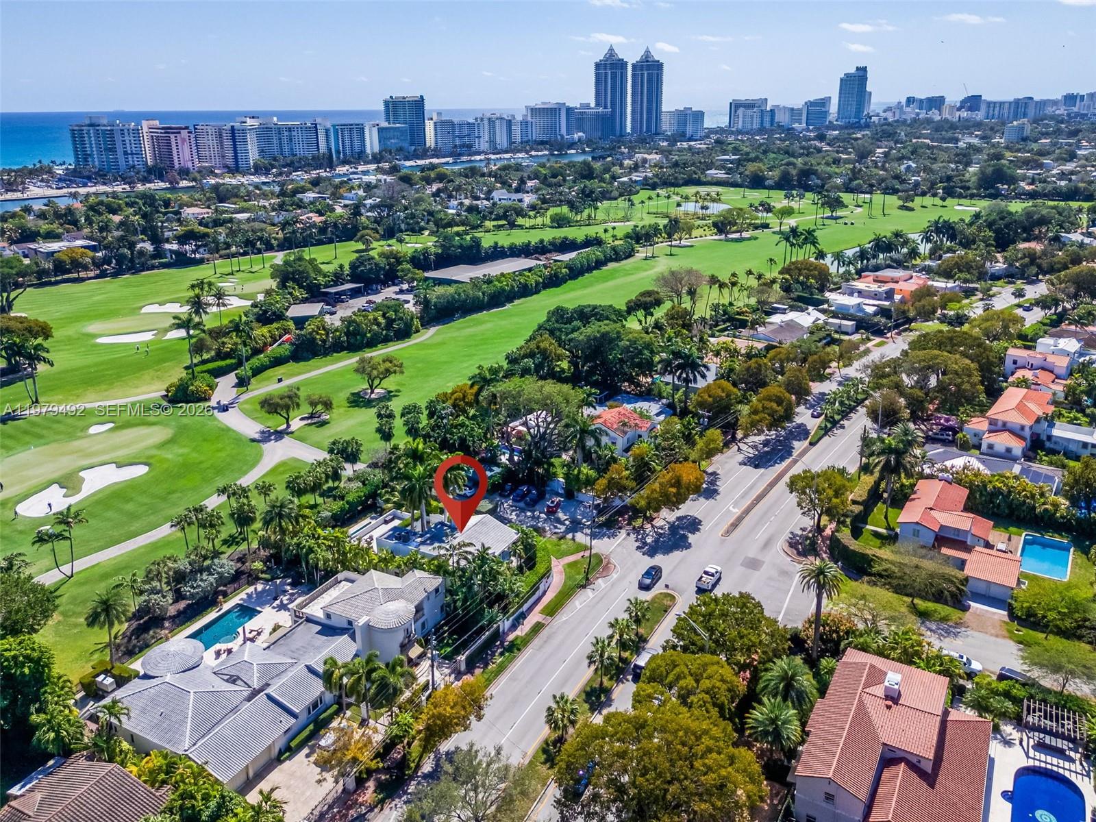 707 W 54th St, Miami Beach FL 33140