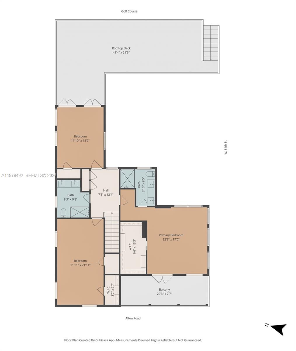 707 W 54th St, Miami Beach FL 33140