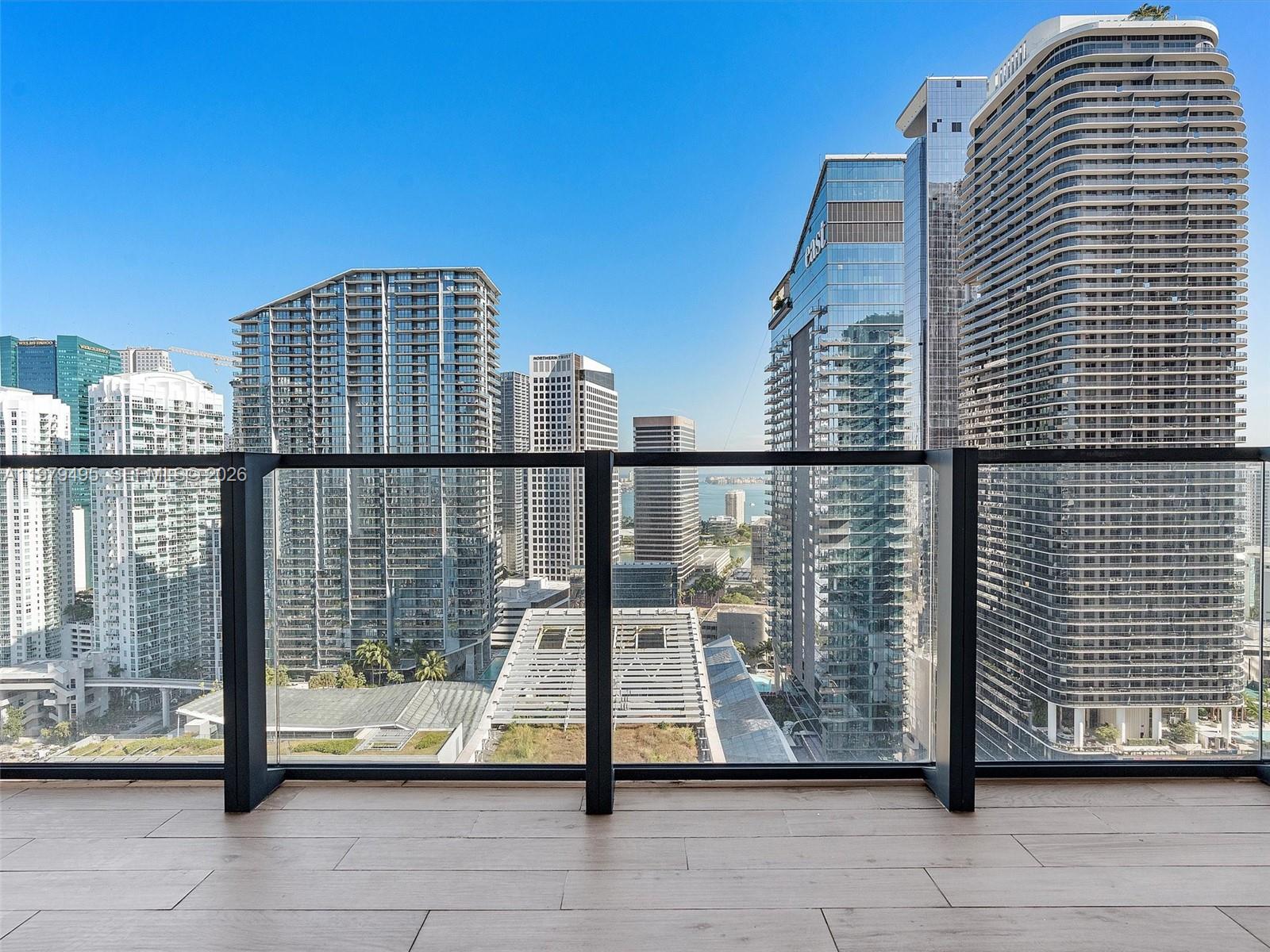 88 SW 7th St #2709, Miami FL 33130