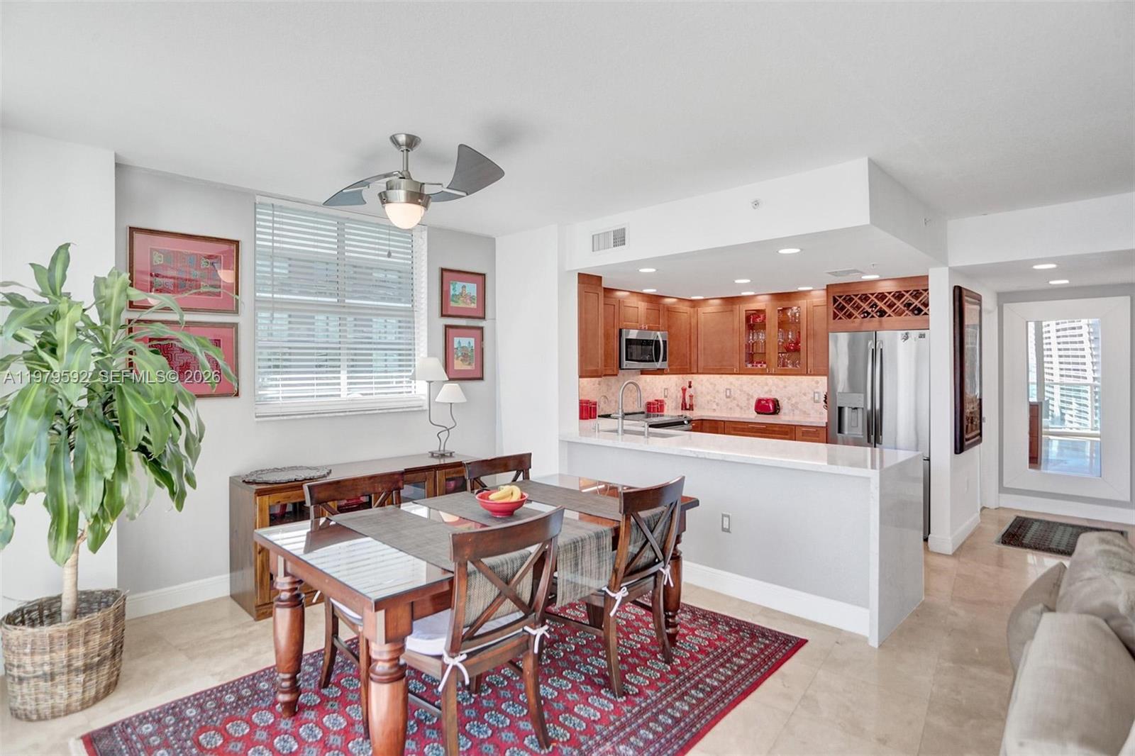 1250 S Miami Ave #2702, Miami FL 33130