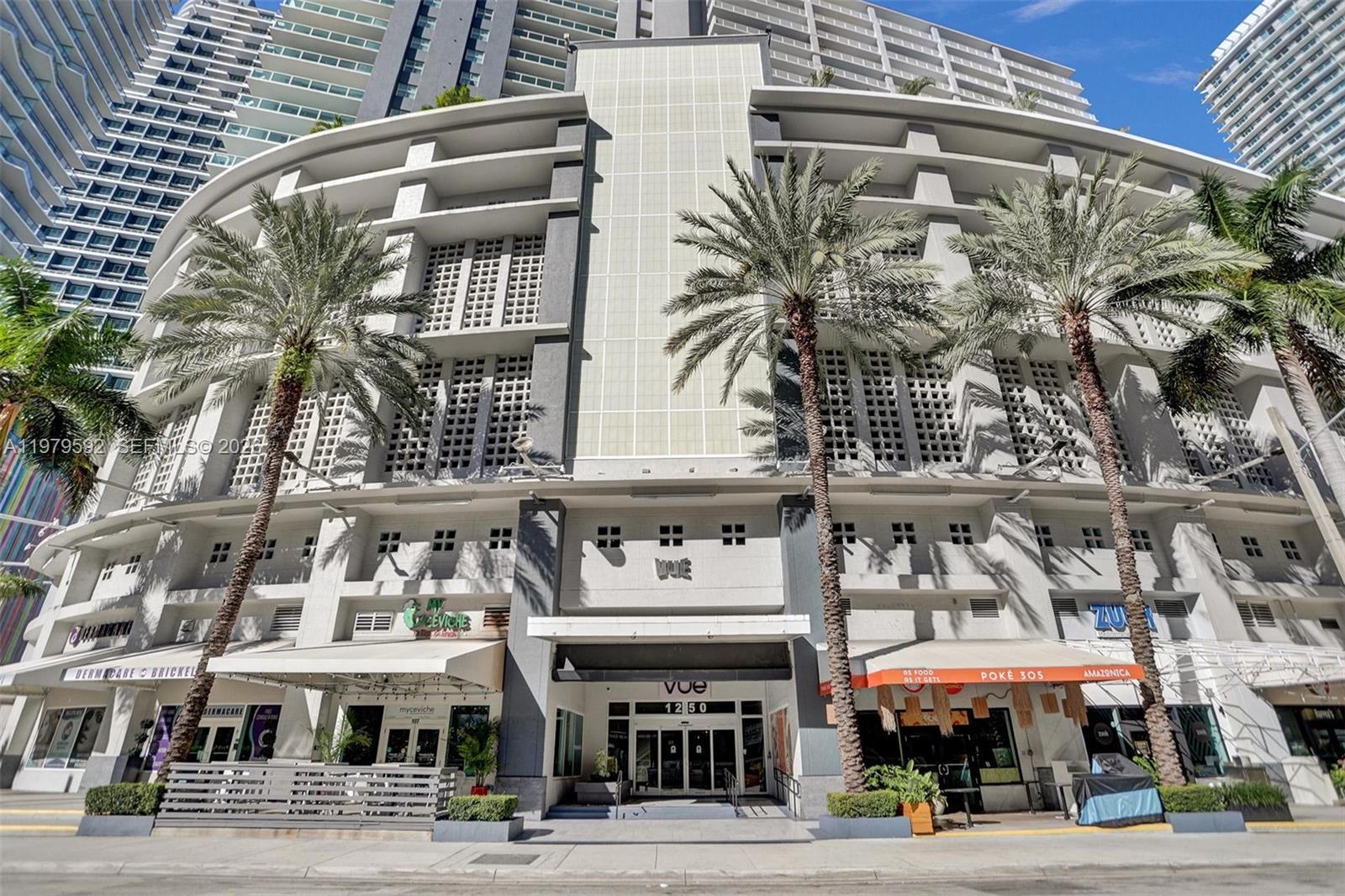 1250 S Miami Ave #2702, Miami FL 33130