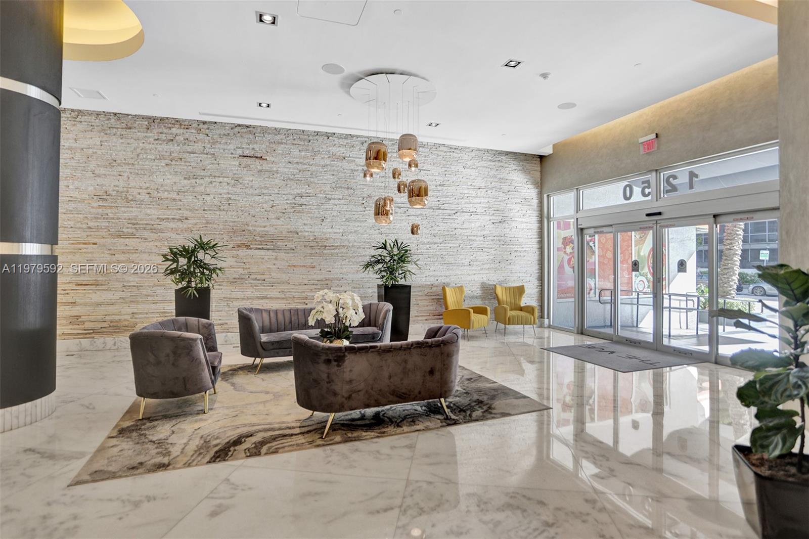 1250 S Miami Ave #2702, Miami FL 33130