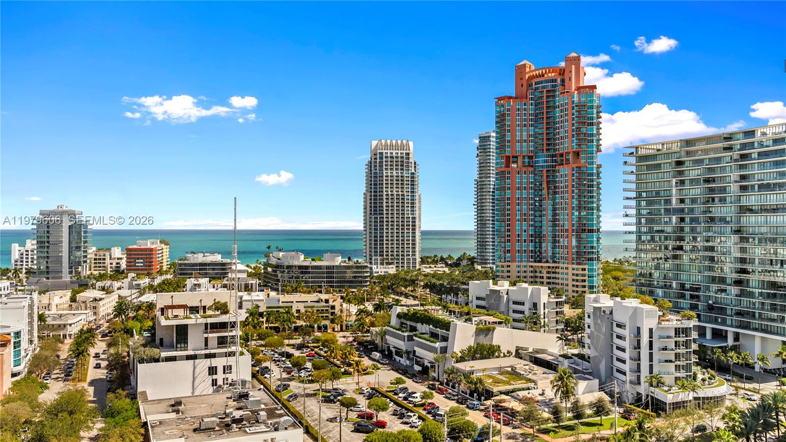 90 Alton Rd #1903, Miami Beach FL 33139