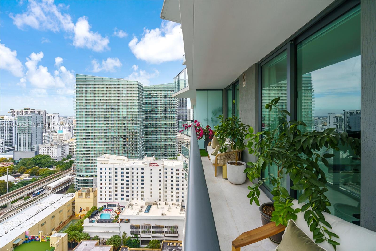 1300 S Miami Ave #2508, Miami FL 33130