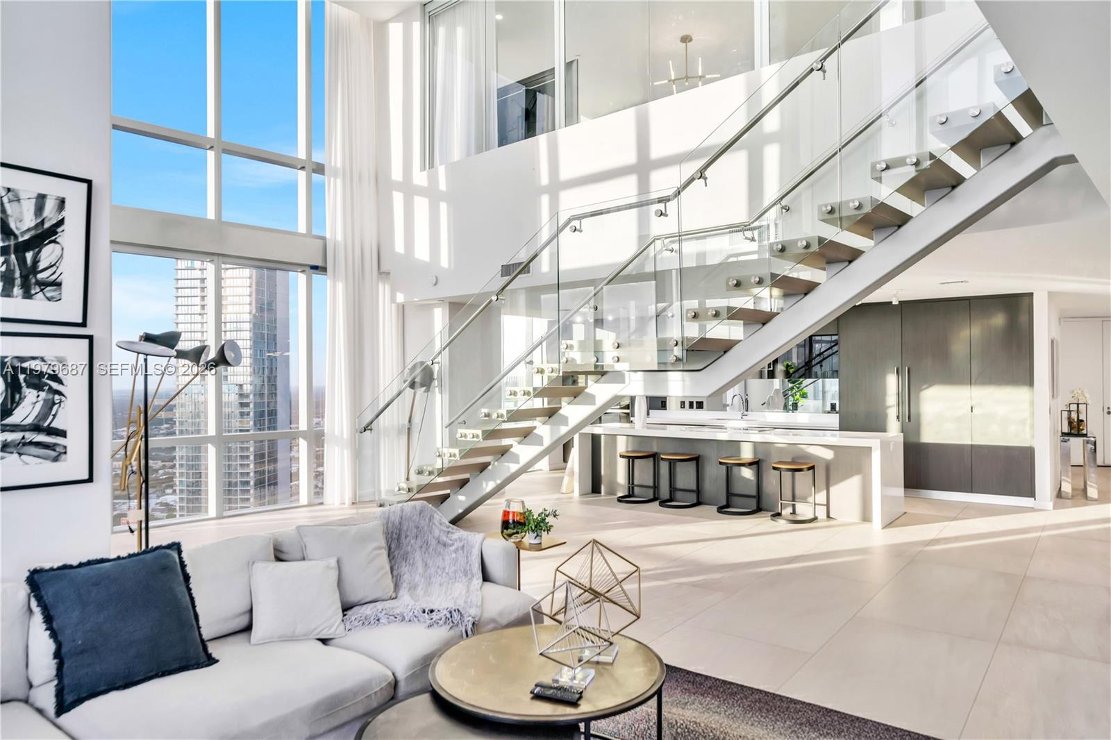 851 NE 1st Avenue #Penthouse 4612, Miami FL 33132
