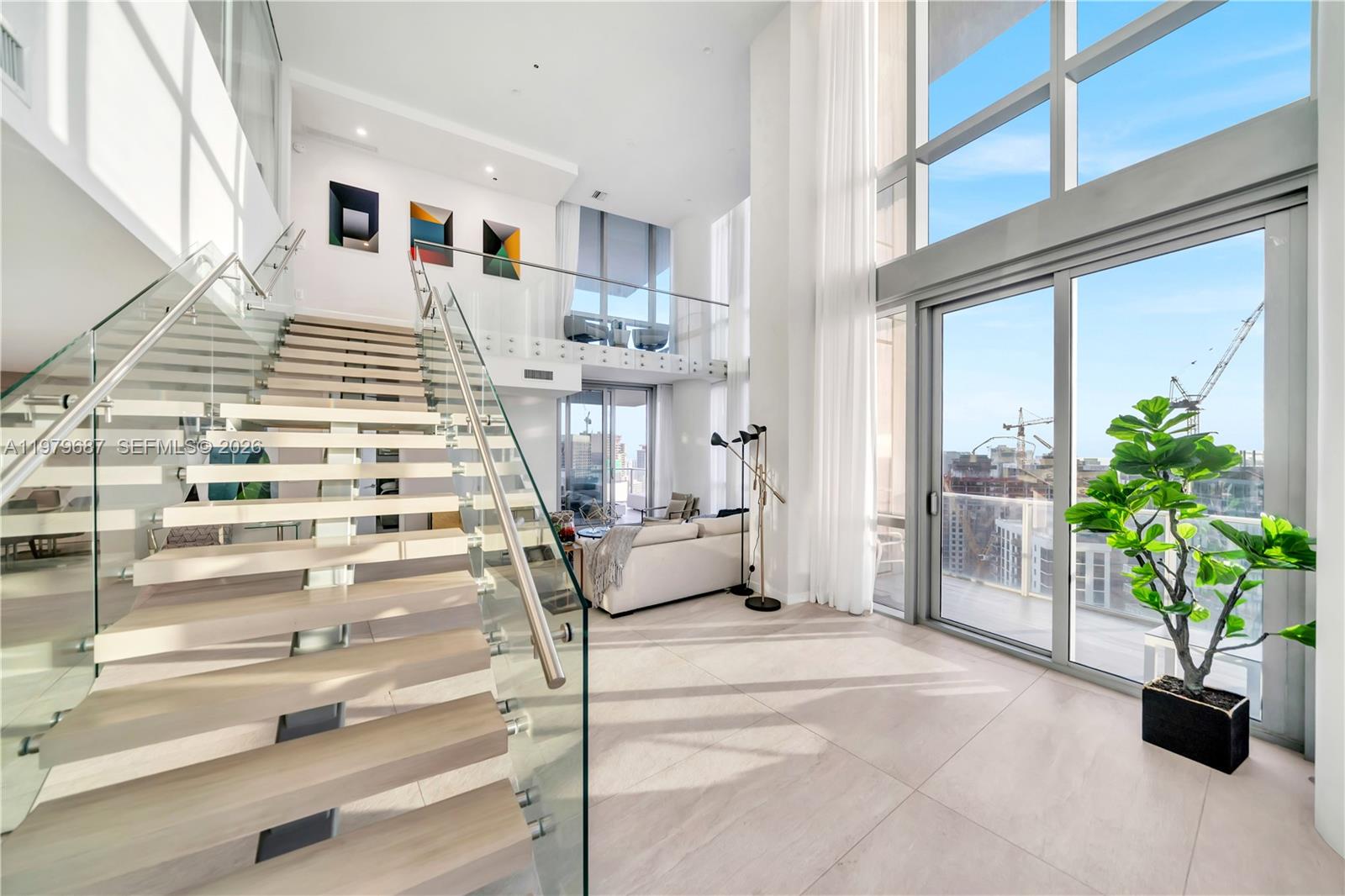 851 NE 1st Avenue #Penthouse 4612, Miami FL 33132