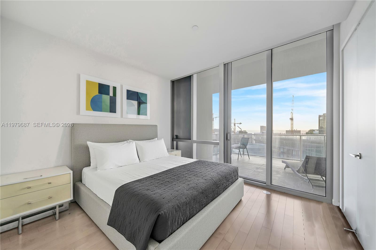 851 NE 1st Avenue #Penthouse 4612, Miami FL 33132