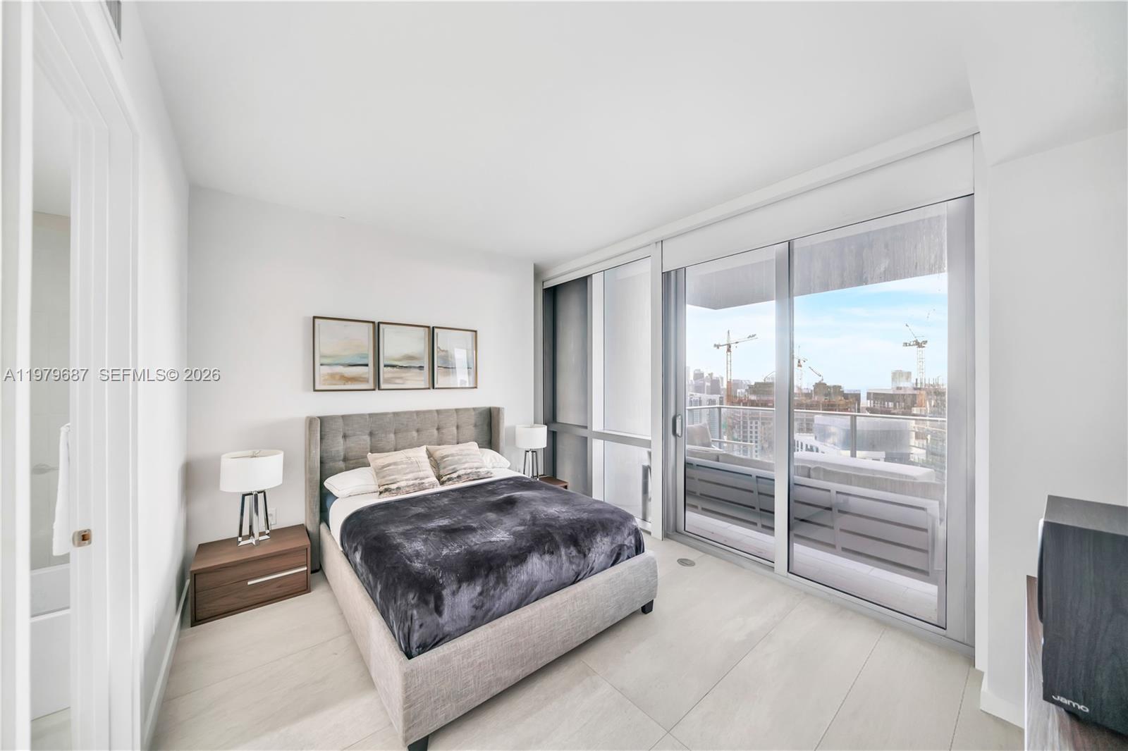 851 NE 1st Avenue #Penthouse 4612, Miami FL 33132