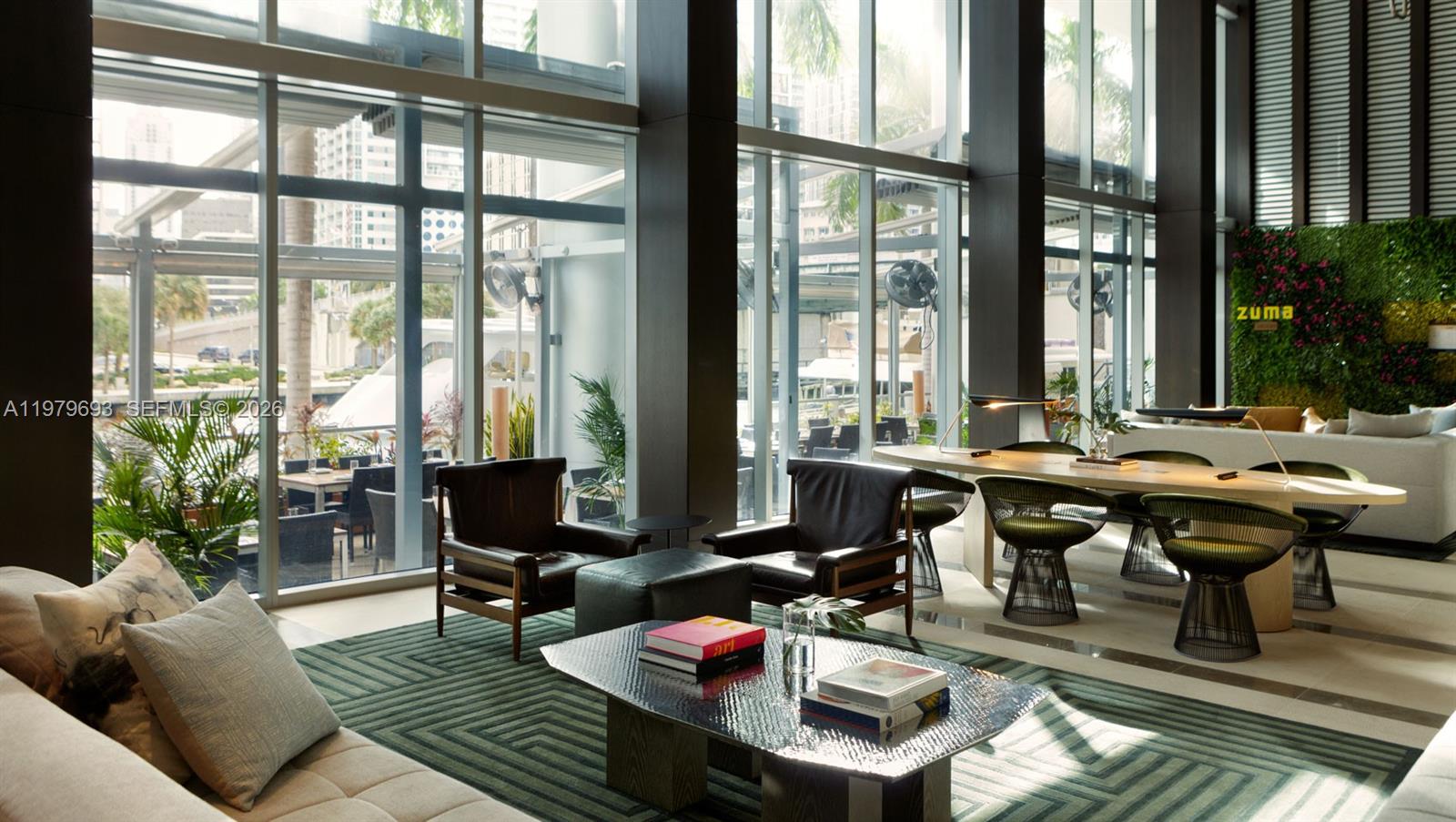 200 Biscayne Boulevard Way #3711, Miami FL 33131