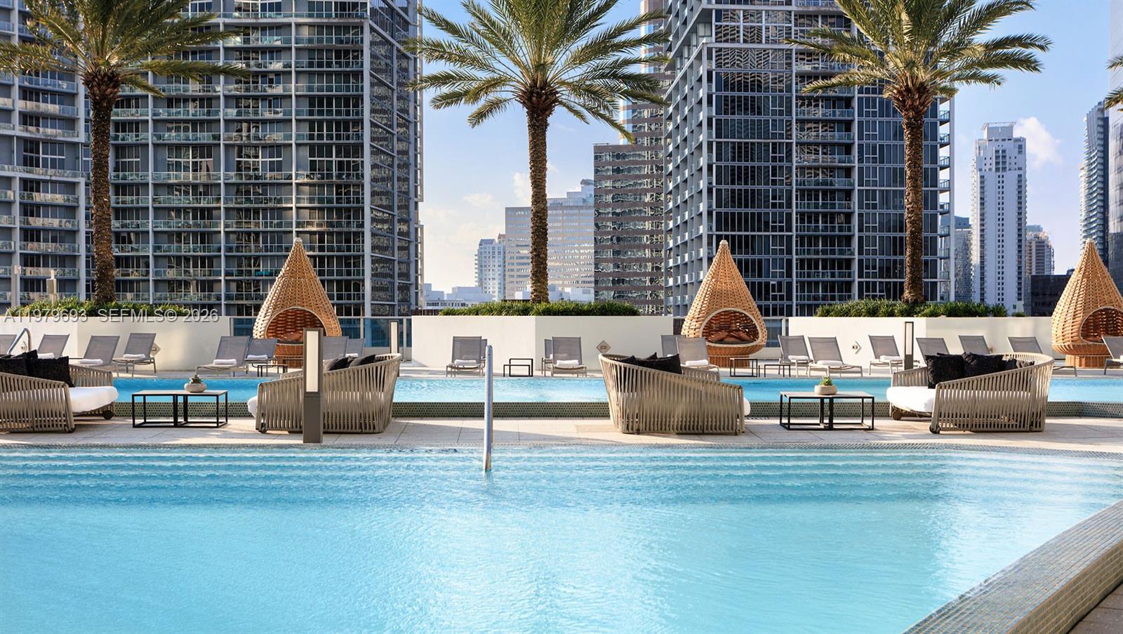 200 Biscayne Boulevard Way #3711, Miami FL 33131