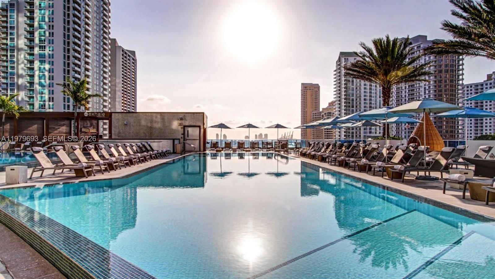 200 Biscayne Boulevard Way #3711, Miami FL 33131