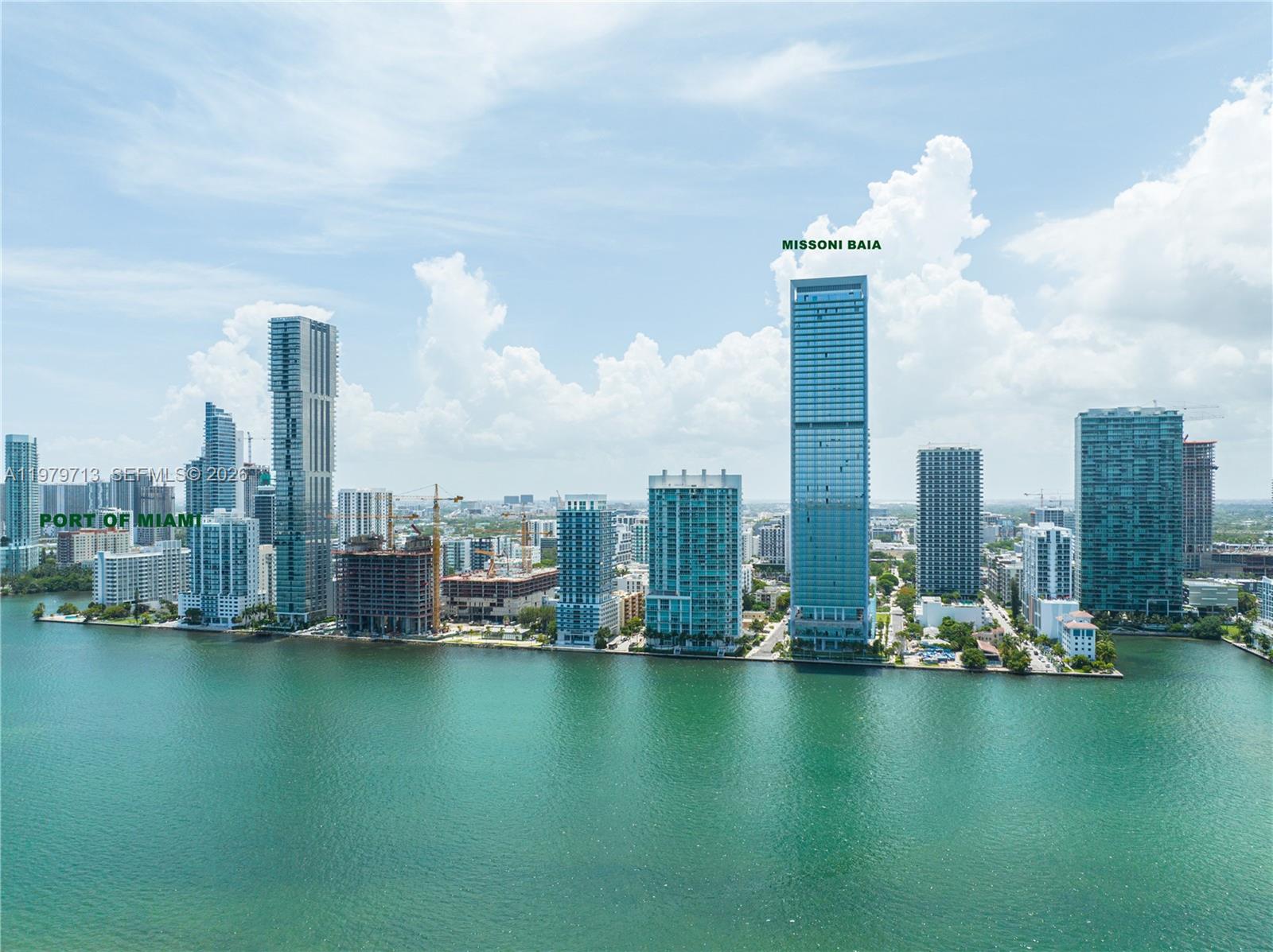 700 NE 26TH TER #3006, Miami FL 33137