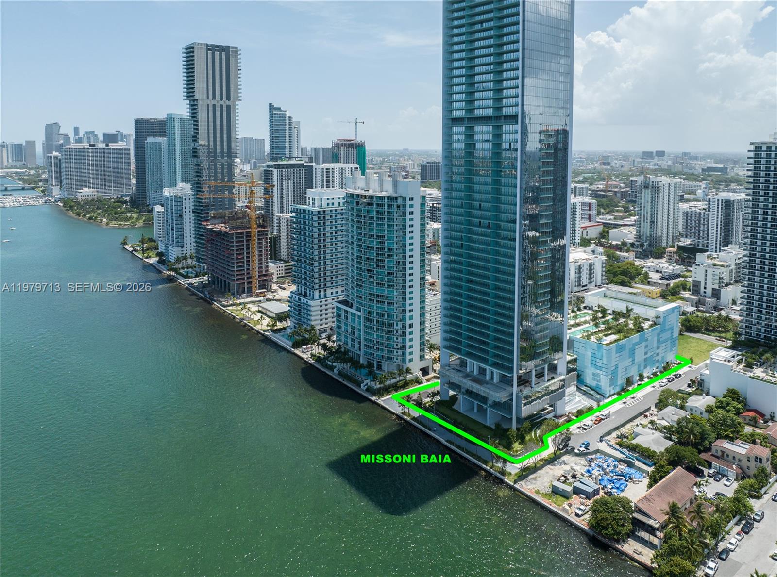 700 NE 26TH TER #3006, Miami FL 33137