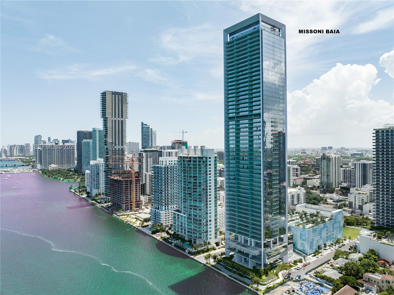 700 NE 26TH TER #3006, Miami FL 33137