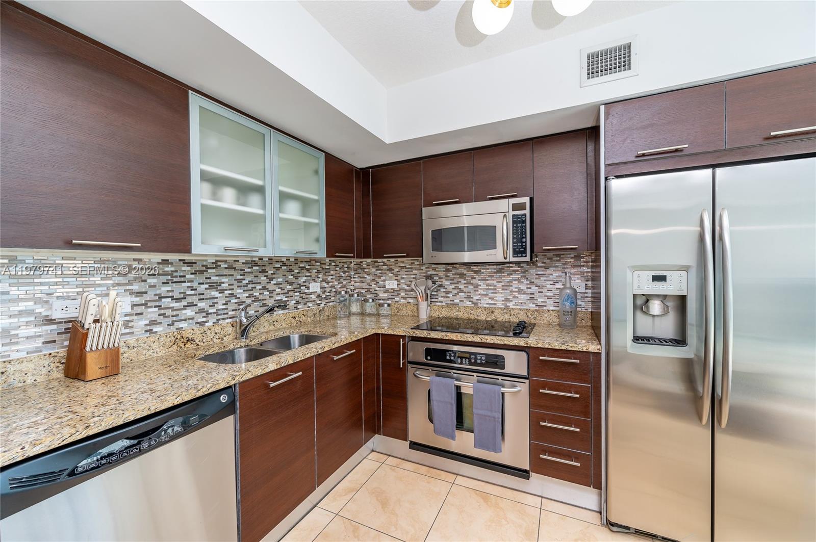 41 SE 5th St #1508, Miami FL 33131