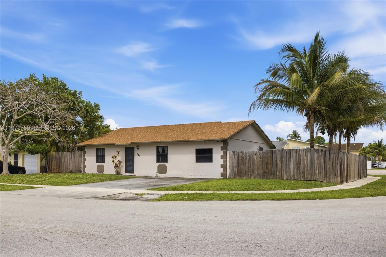 720 SW 81 Ter, North Lauderdale FL 33068