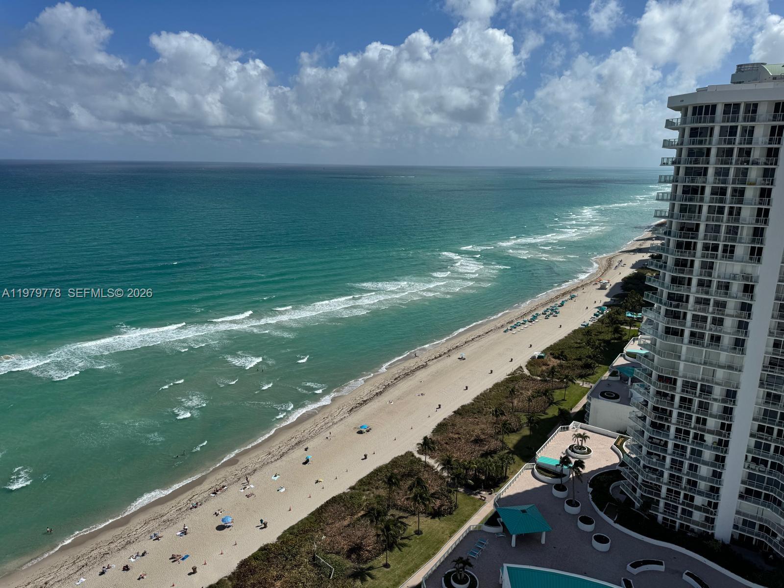 16699 Collins Ave #2710, Sunny Isles Beach FL 33160