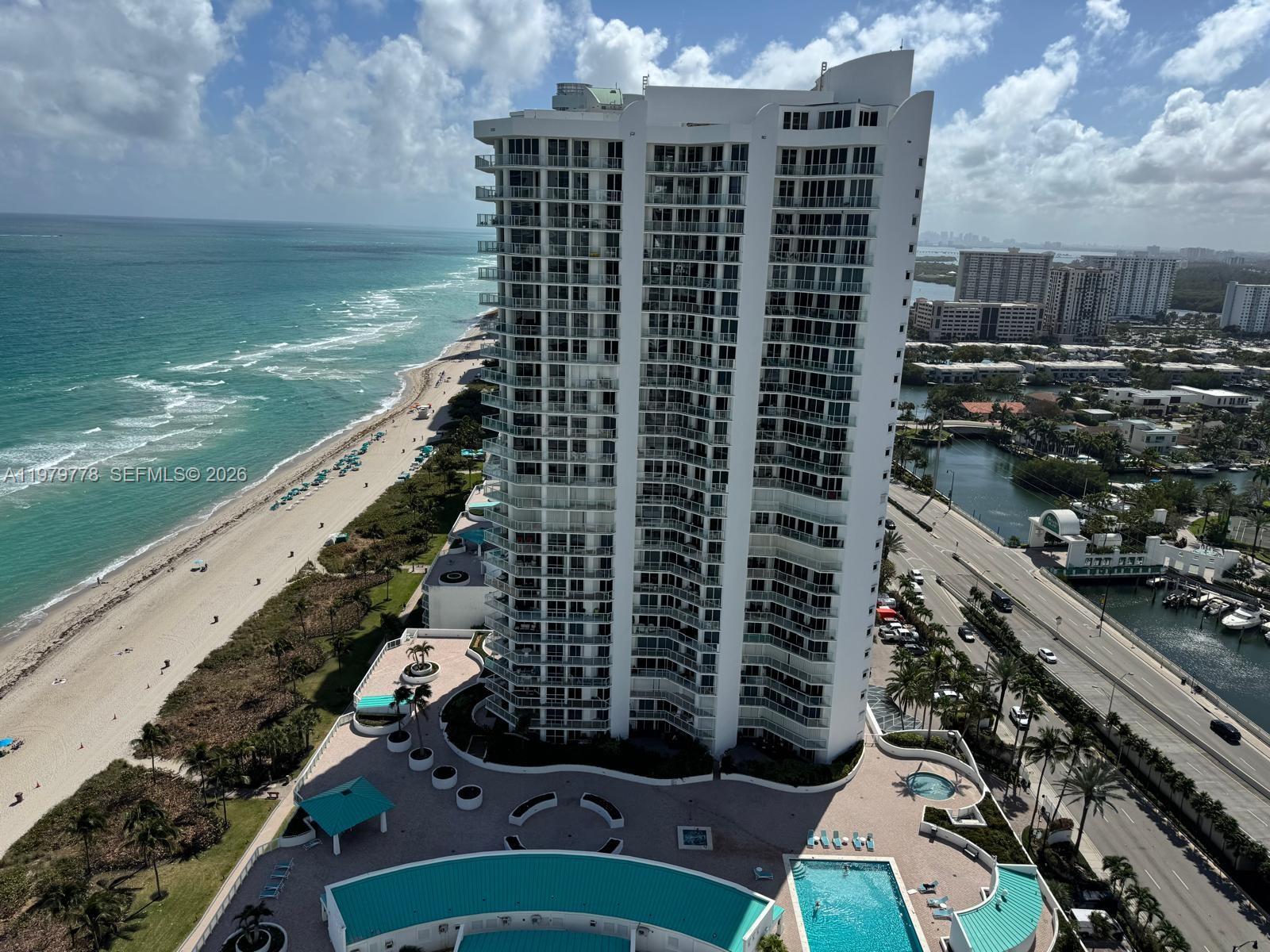 16699 Collins Ave #2710, Sunny Isles Beach FL 33160
