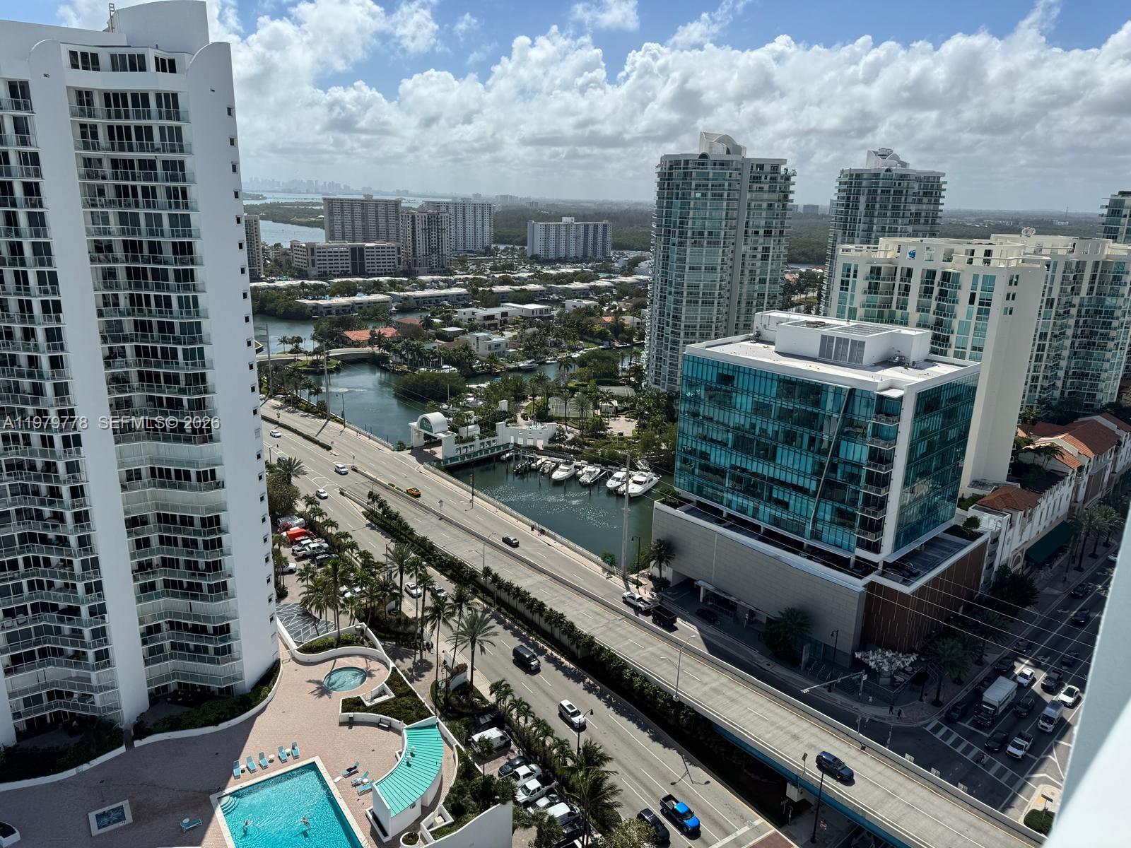 16699 Collins Ave #2710, Sunny Isles Beach FL 33160