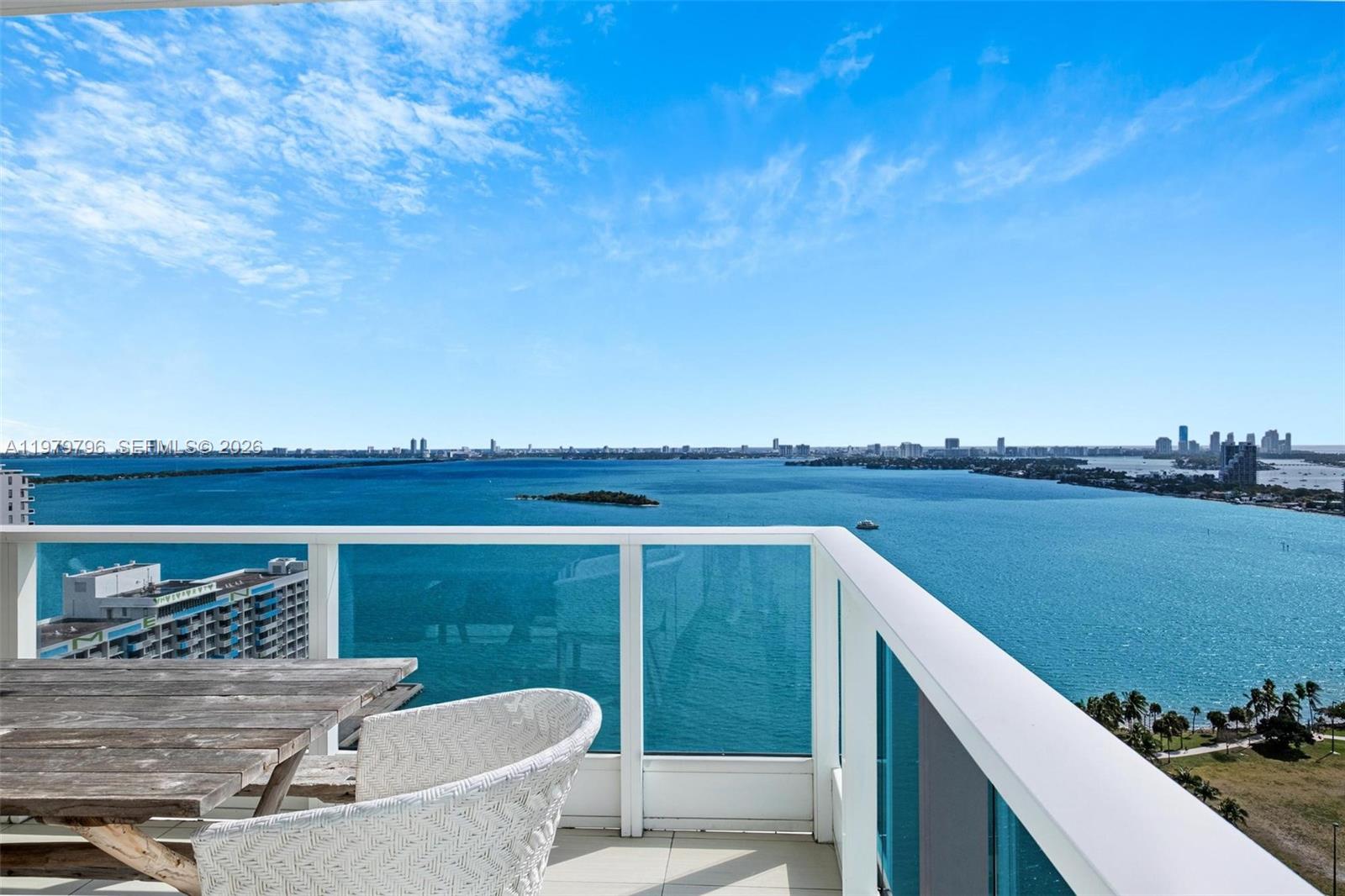 2020 N Bayshore Dr #2510, Miami FL 33137