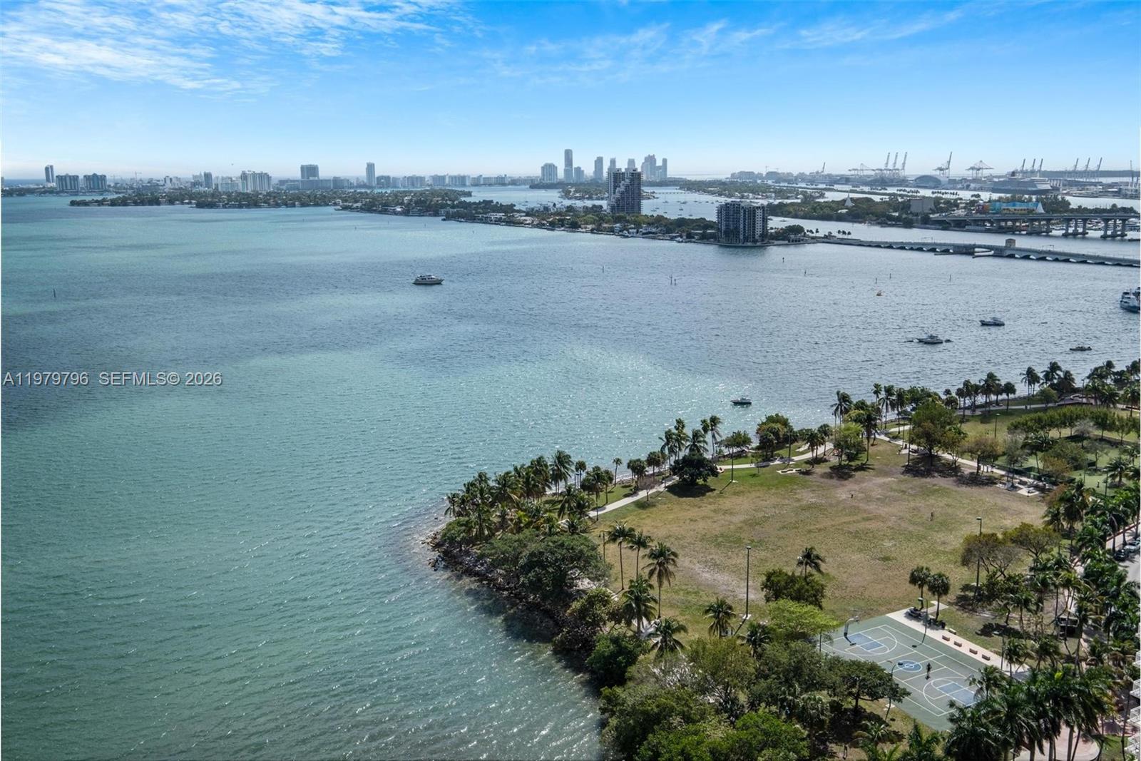 2020 N Bayshore Dr #2510, Miami FL 33137
