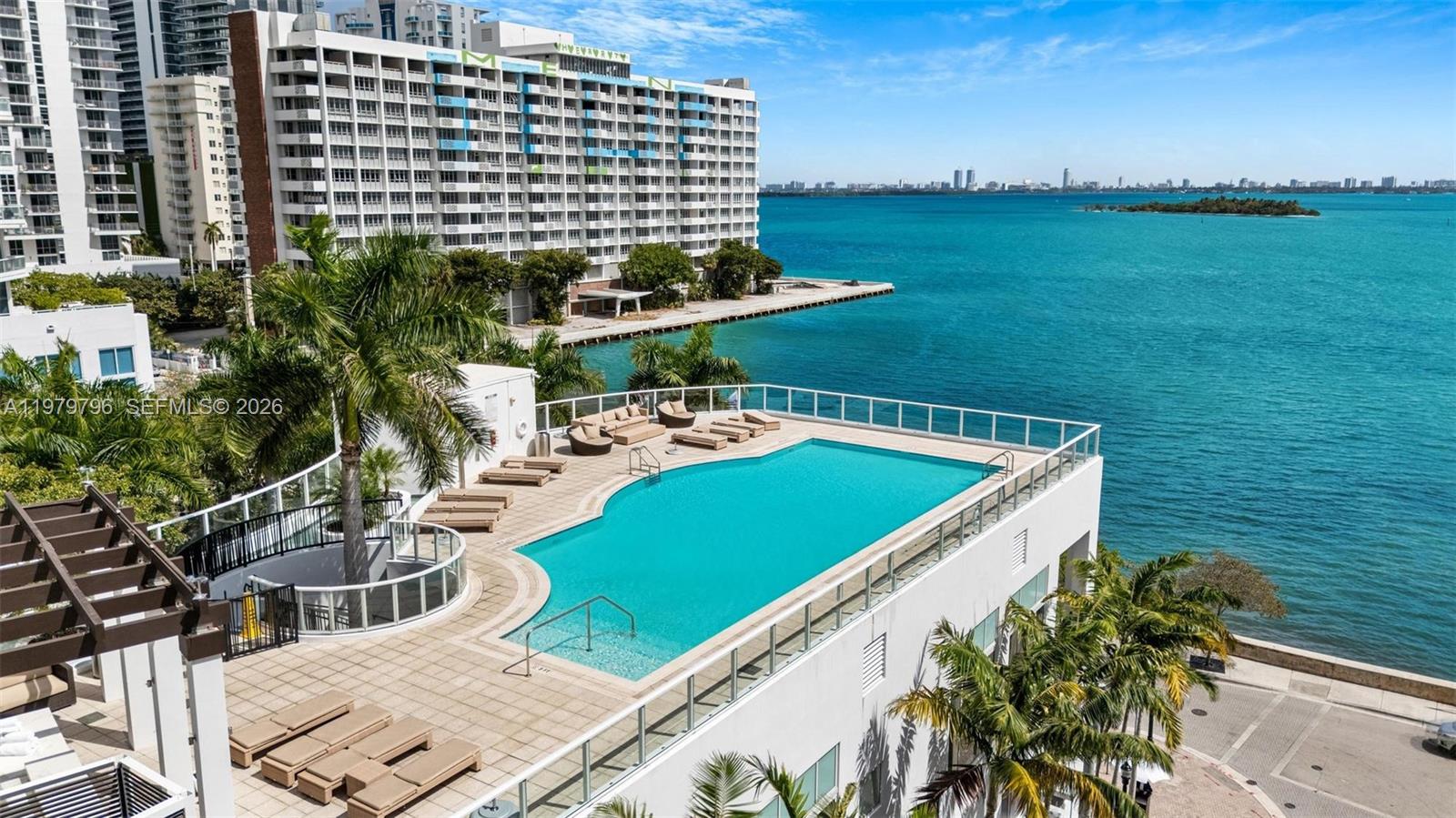 2020 N Bayshore Dr #2510, Miami FL 33137