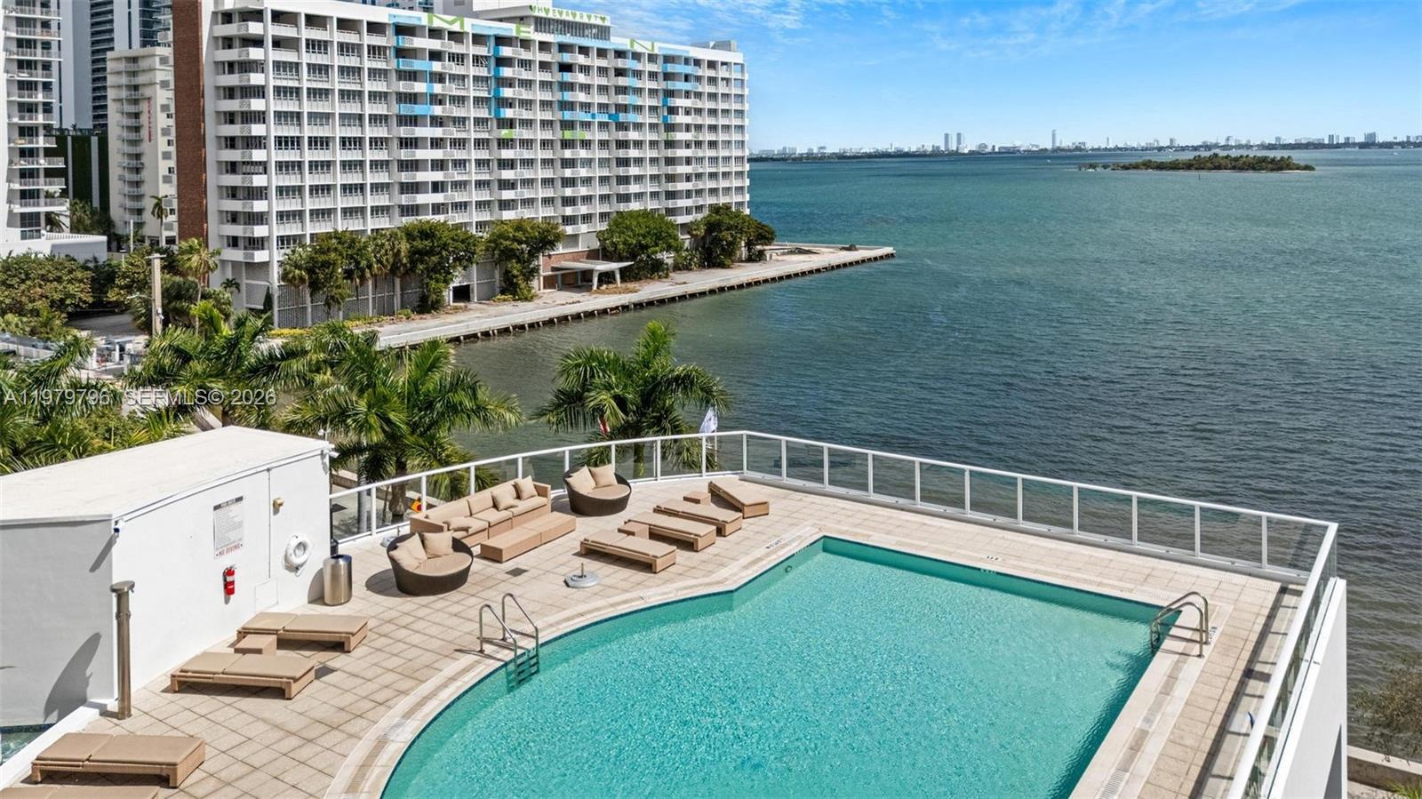 2020 N Bayshore Dr #2510, Miami FL 33137