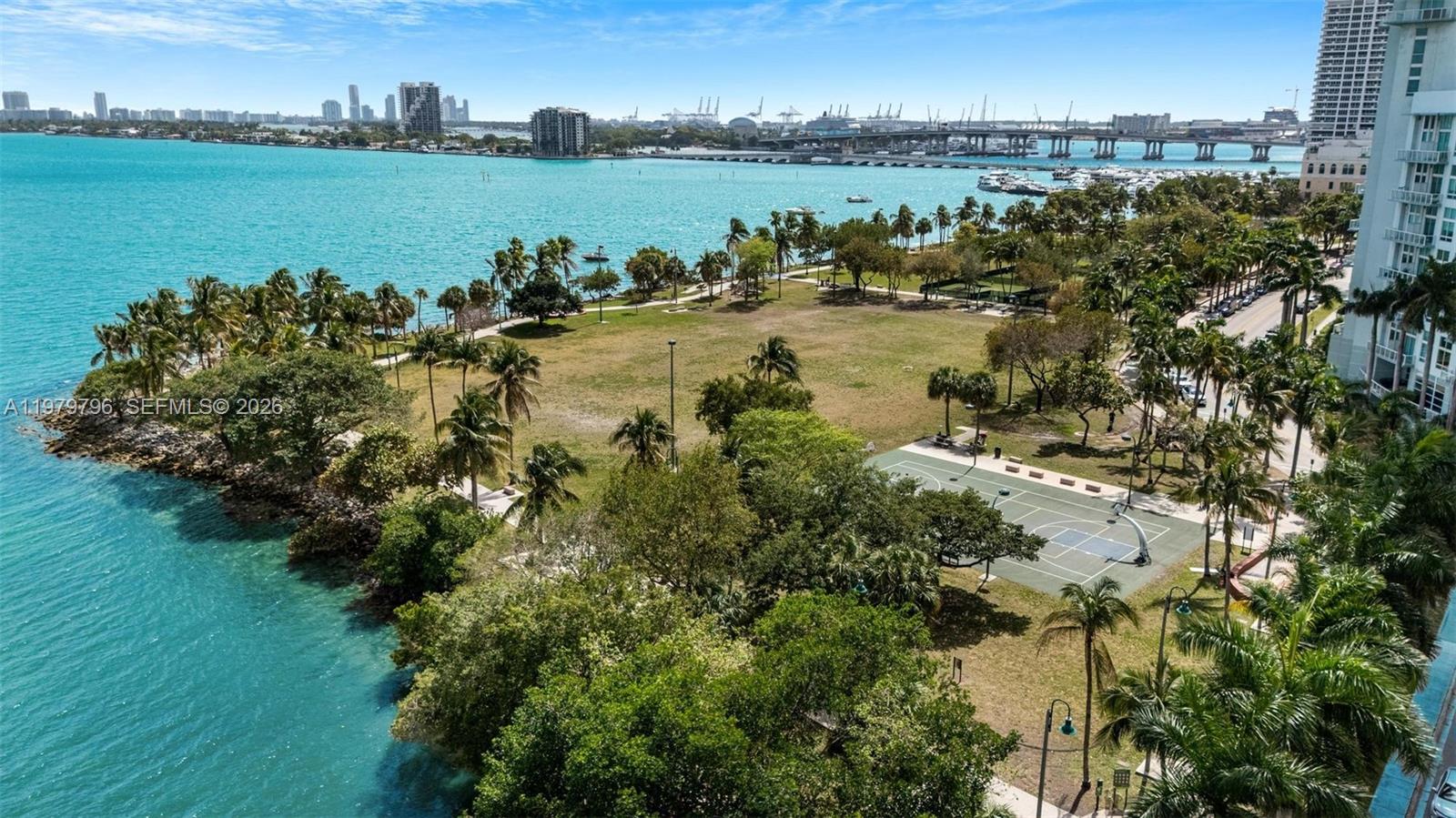 2020 N Bayshore Dr #2510, Miami FL 33137