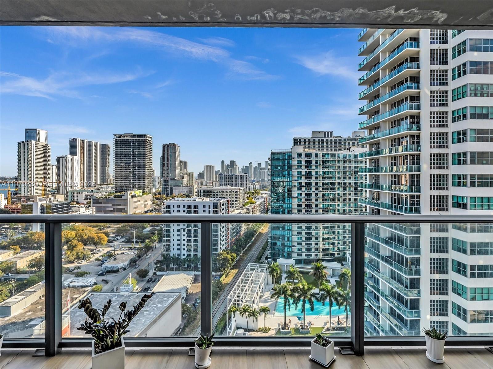 121 NE 34th St #2104, Miami FL 33137