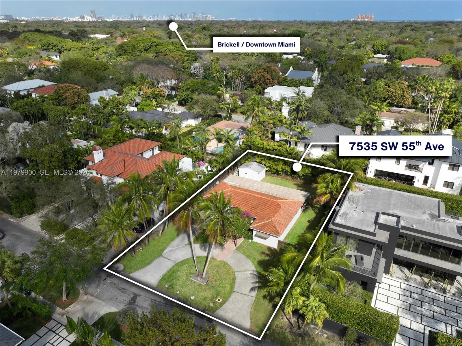 7535 SW 55th Ave, Miami FL 33143
