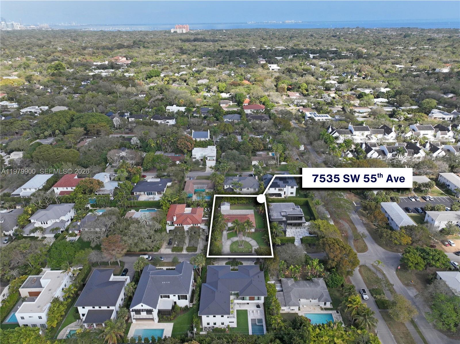 7535 SW 55th Ave, Miami FL 33143