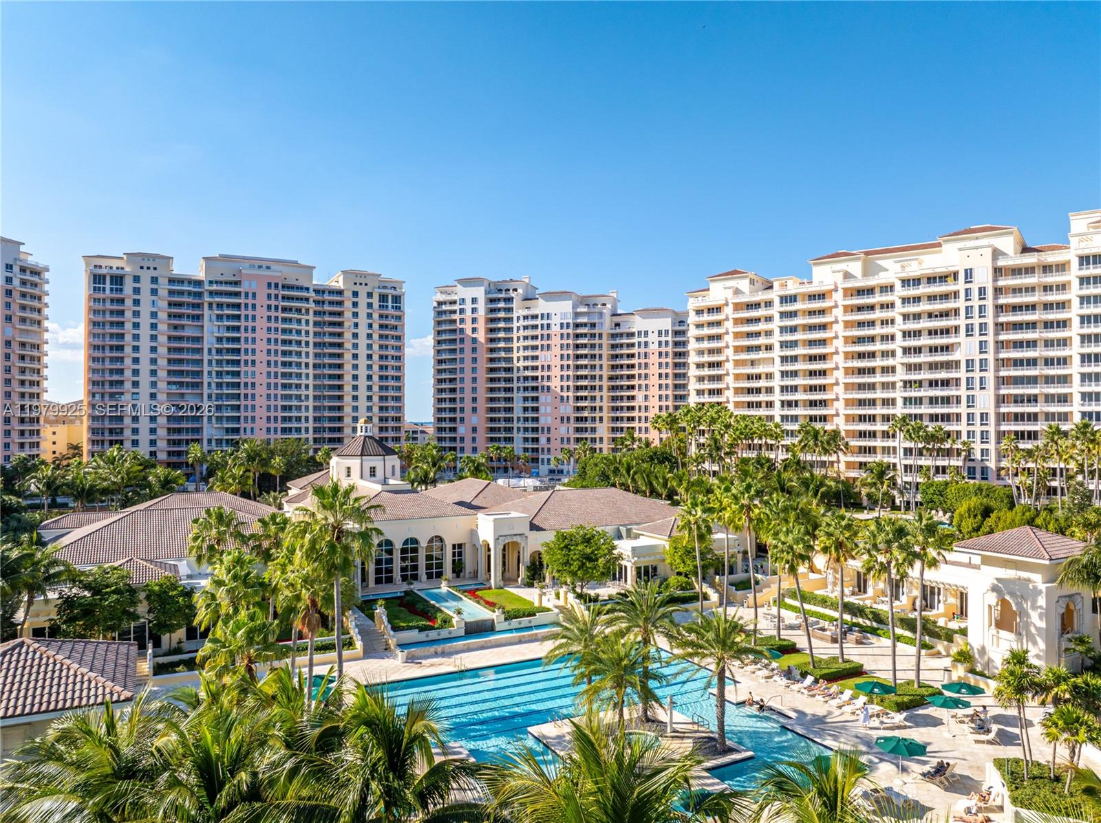 781 Crandon Blvd #804, Key Biscayne FL 33149
