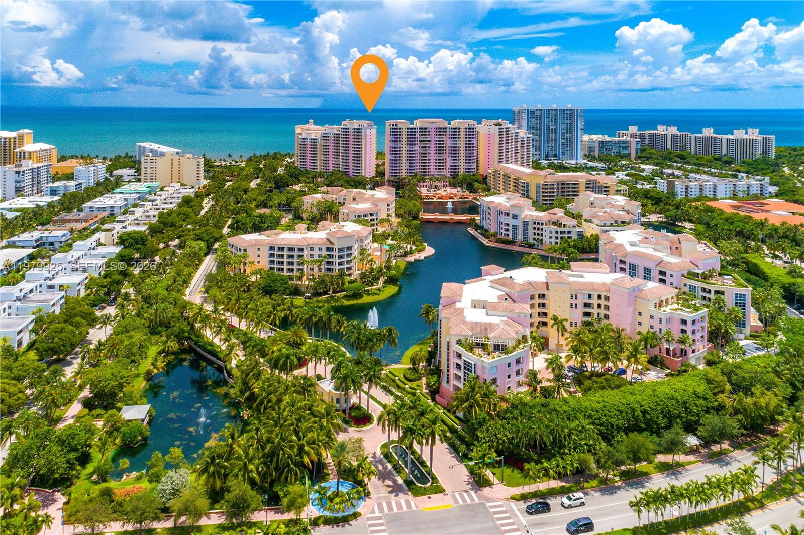 781 Crandon Blvd #804, Key Biscayne FL 33149