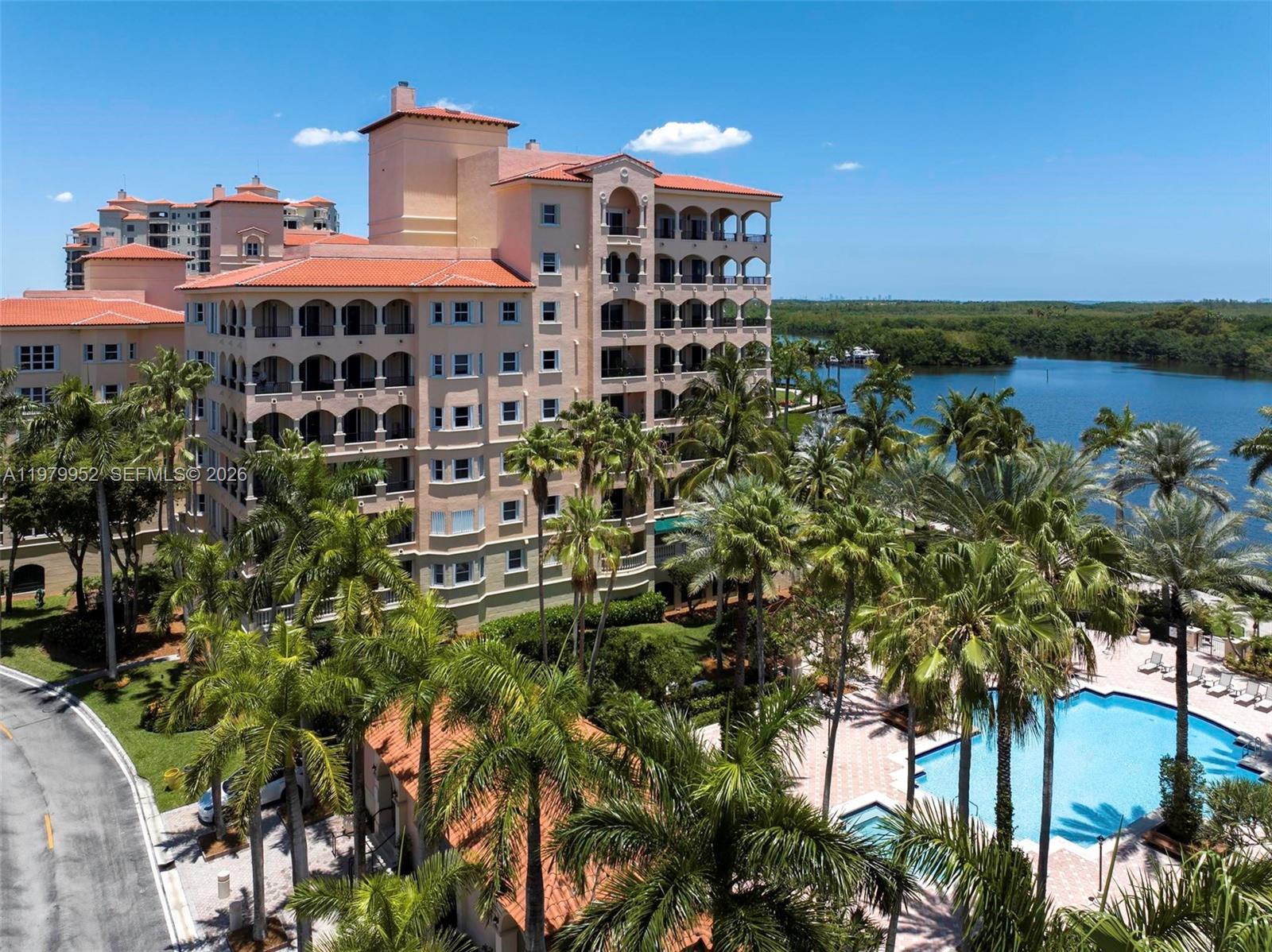 13637 Deering Bay Dr #261, Coral Gables FL 33158