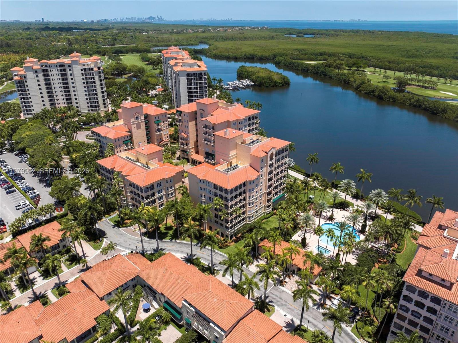 13637 Deering Bay Dr #261, Coral Gables FL 33158