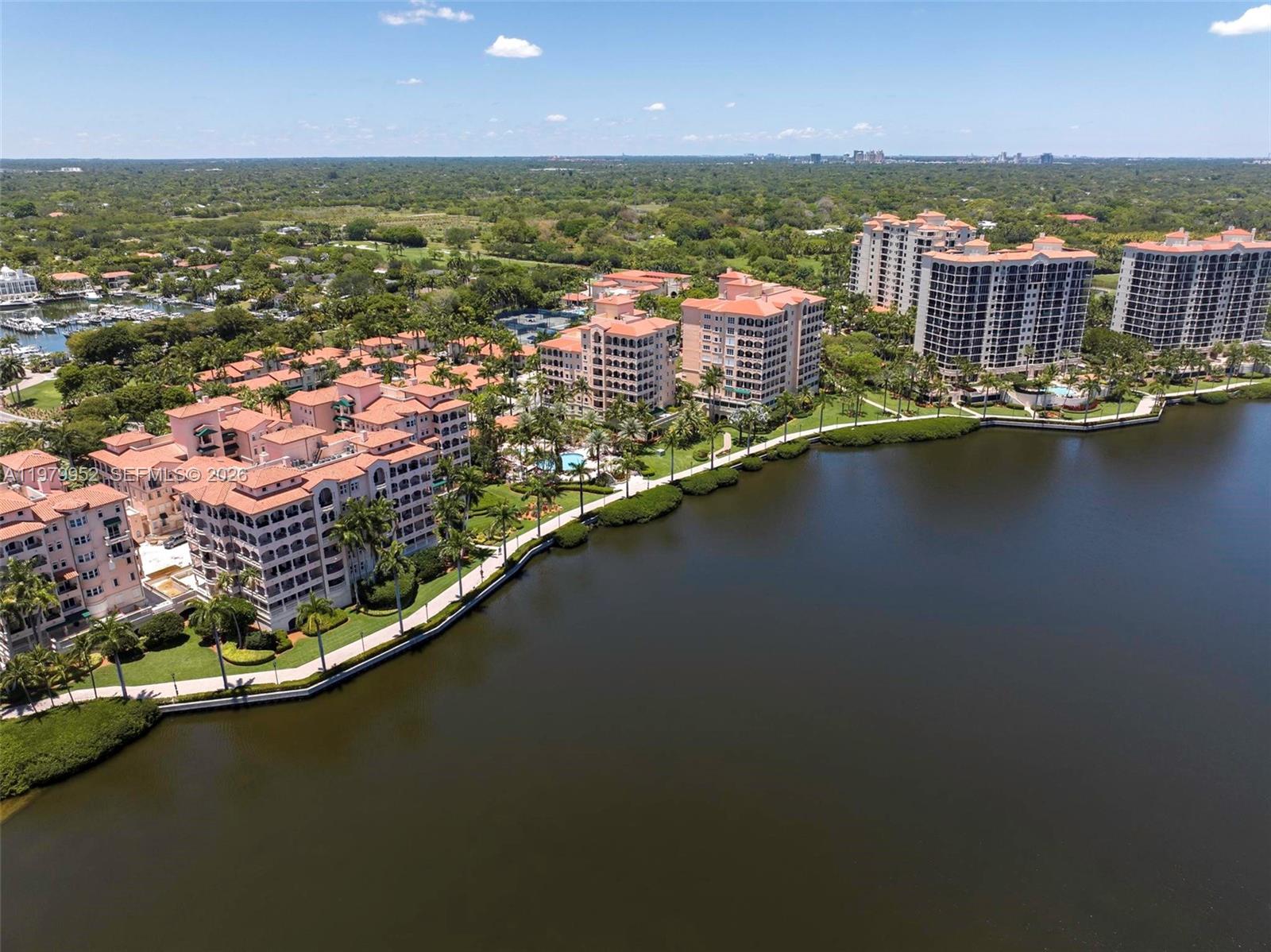 13637 Deering Bay Dr #261, Coral Gables FL 33158