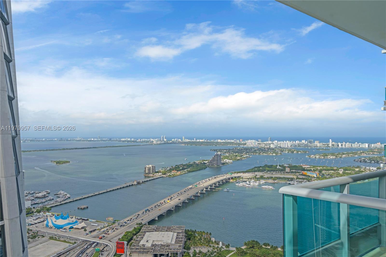 900 Biscayne Blvd #PH6109, Miami FL 33132
