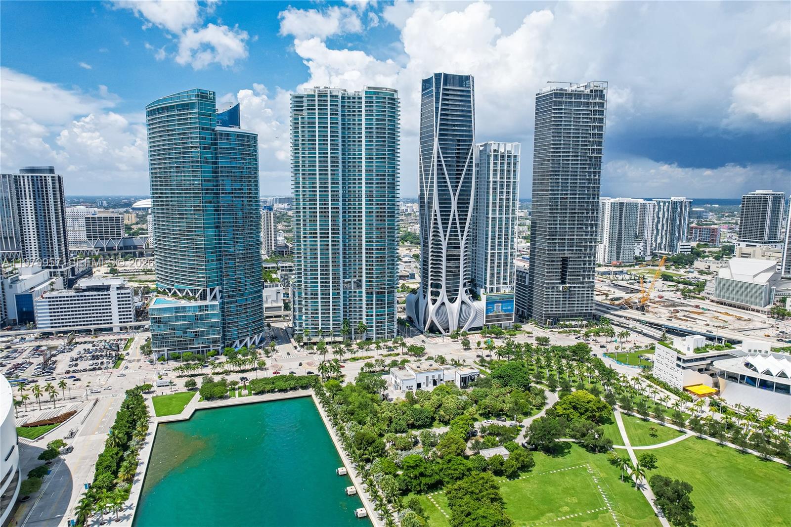 900 Biscayne Blvd #PH6109, Miami FL 33132