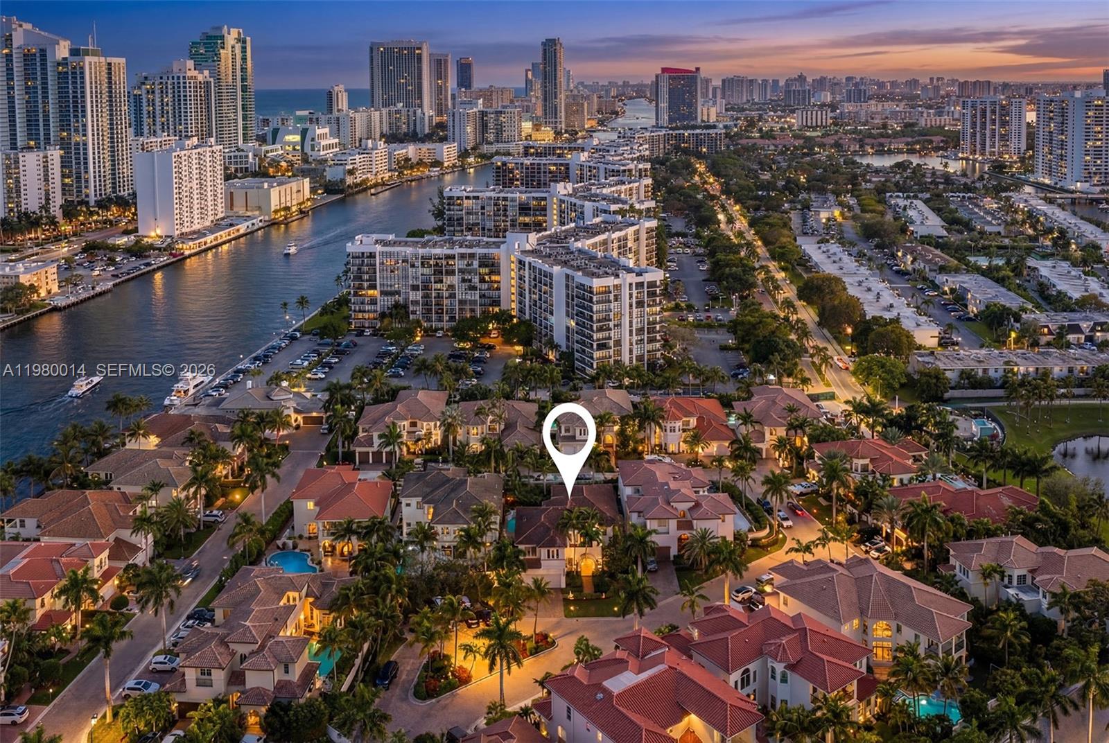 822 Meridian Ln, Hollywood FL 33019