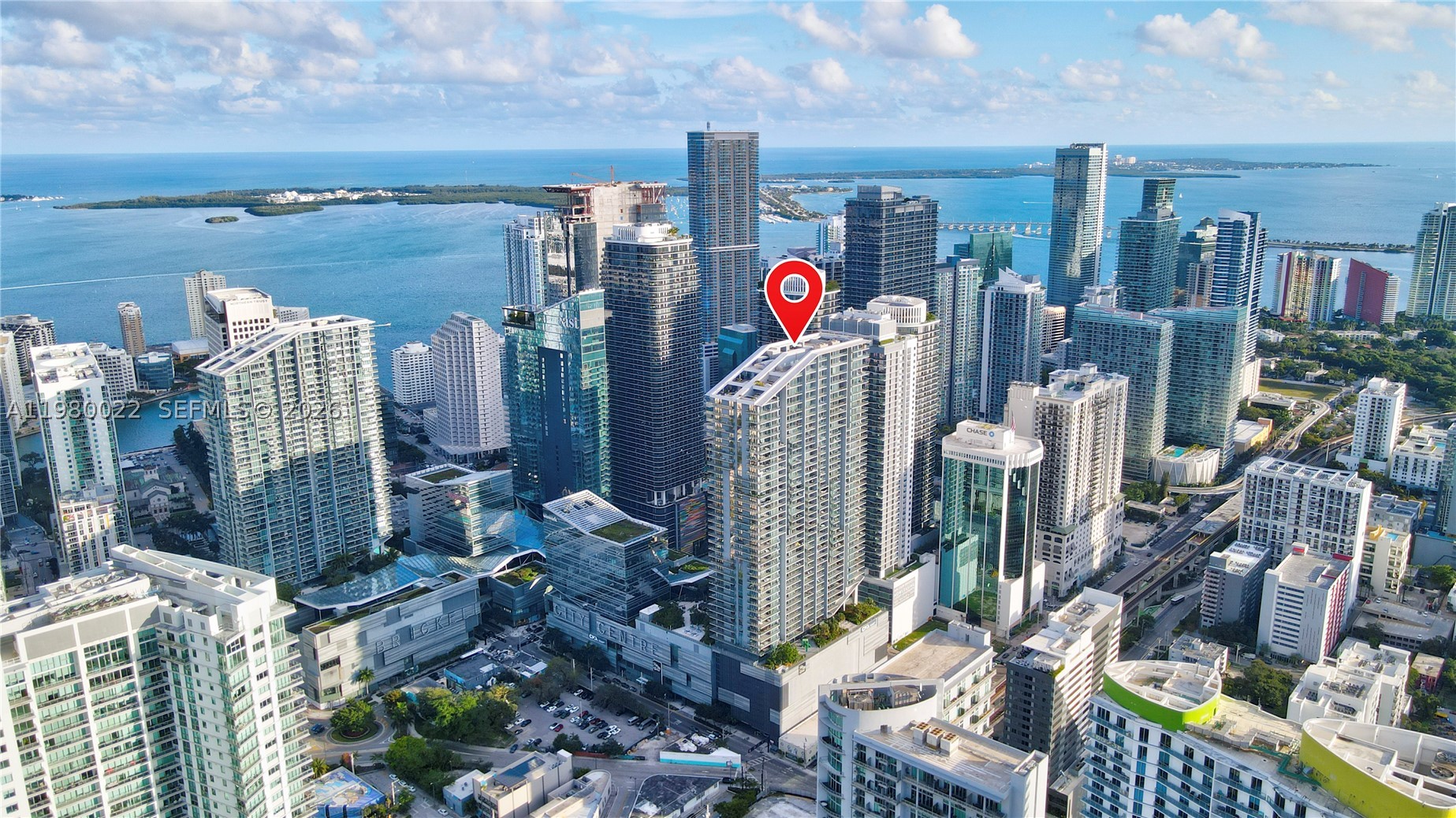 88 SW 7th St #2706, Miami FL 33130