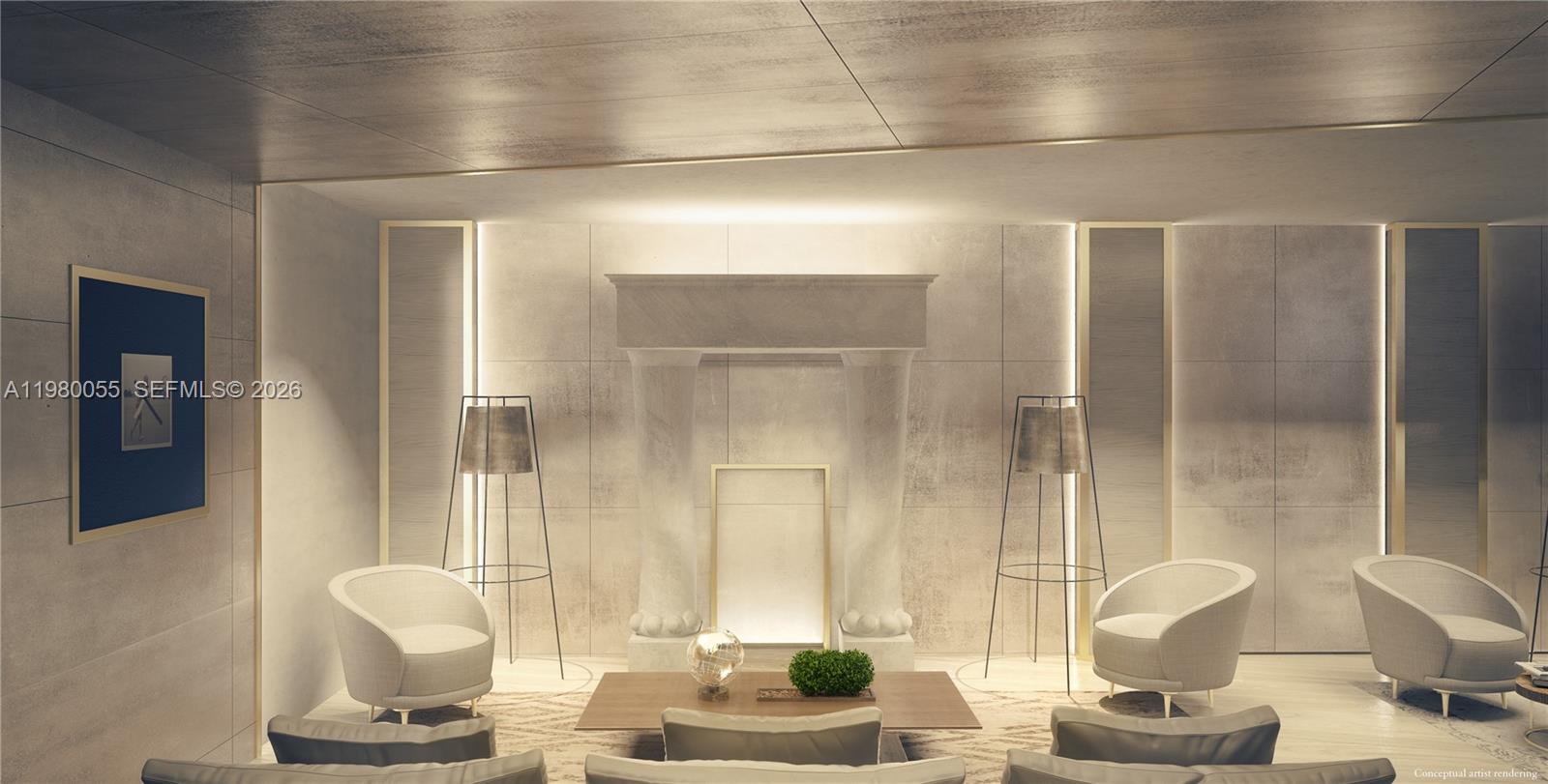 1000 Brickell Plz #3402, Miami FL 33131