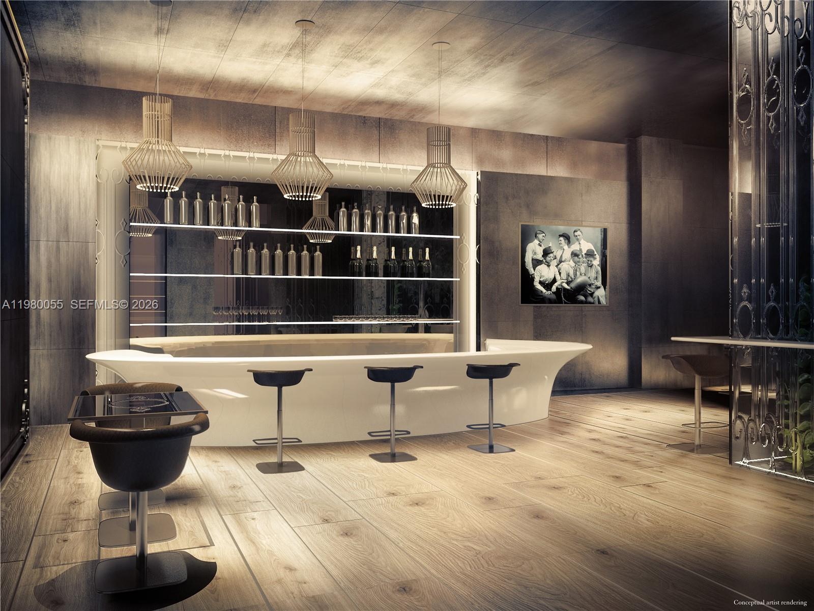 1000 Brickell Plz #3402, Miami FL 33131