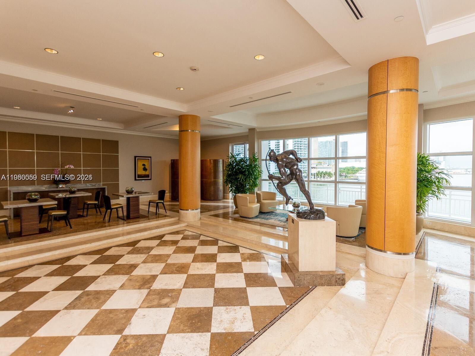 848 Brickell Key Dr #1201, Miami FL 33131
