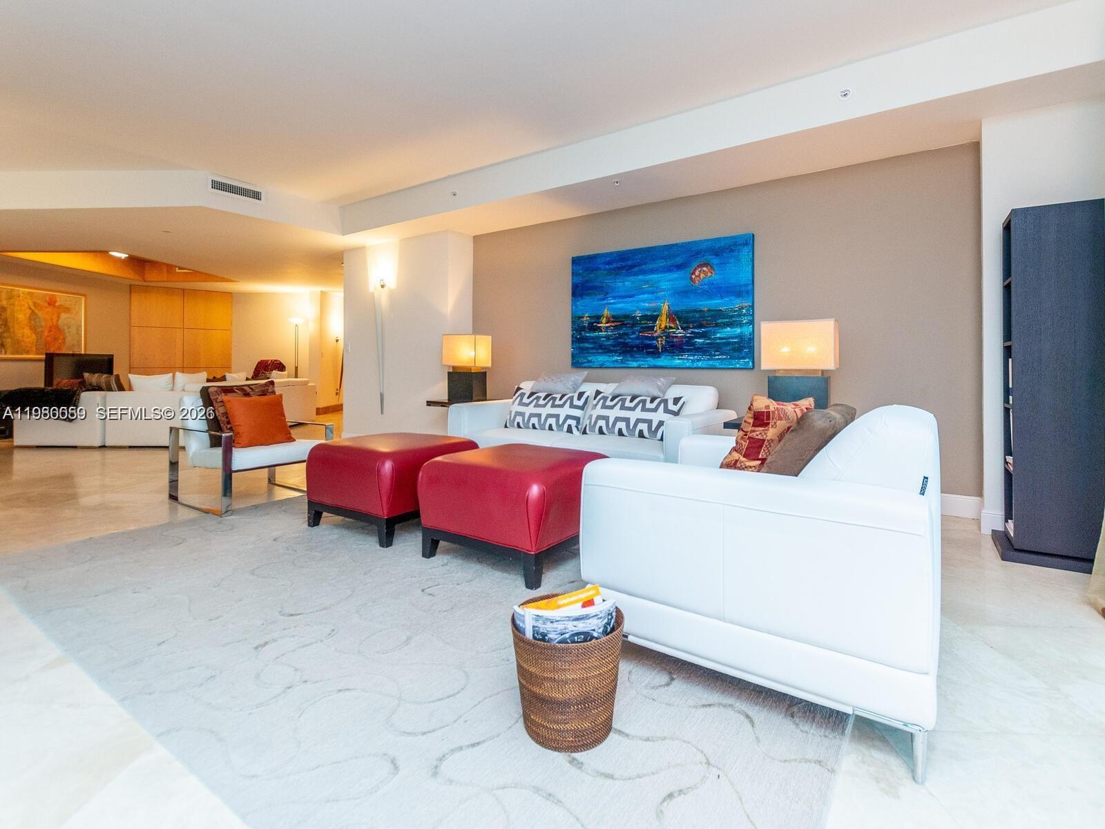 848 Brickell Key Dr #1201, Miami FL 33131