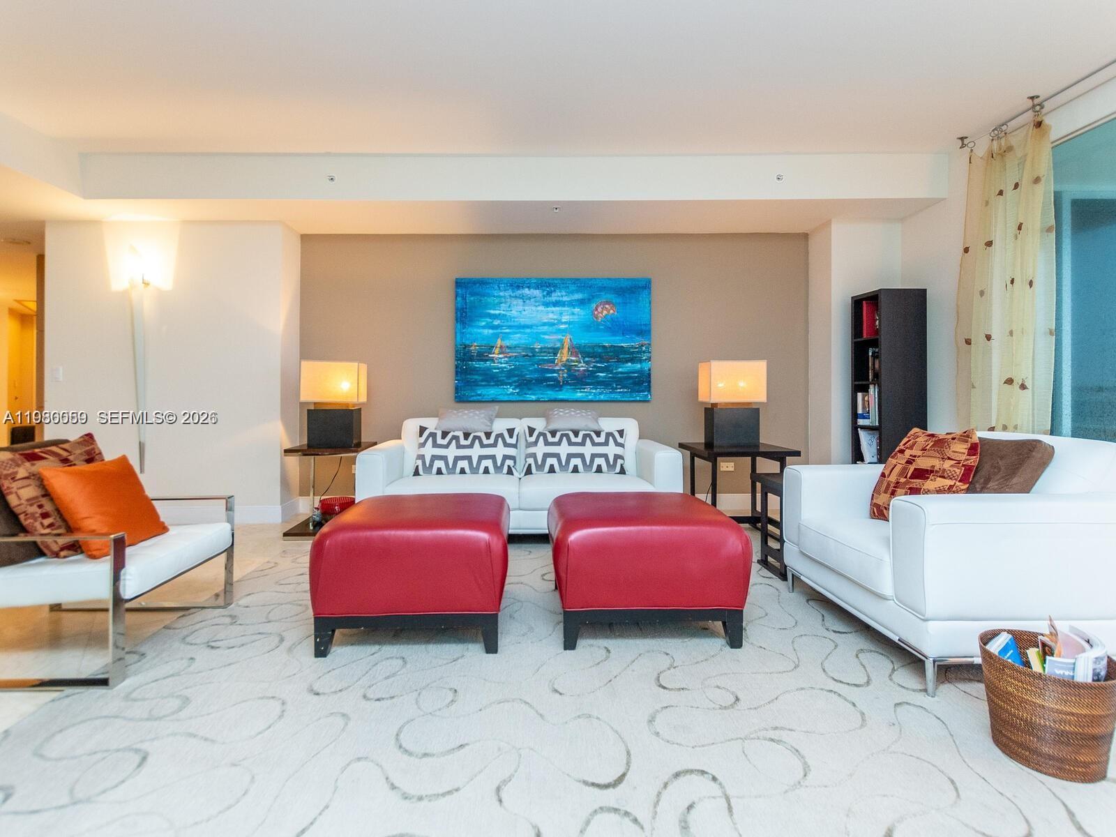 848 Brickell Key Dr #1201, Miami FL 33131