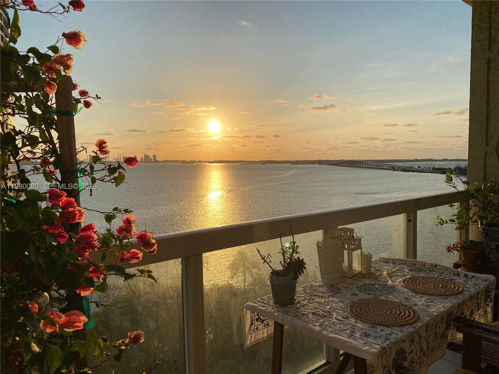 2451 Brickell Ave #11F, Miami FL 33129