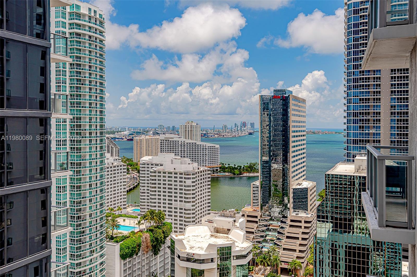 1050 Brickell Ave #2822, Miami FL 33131