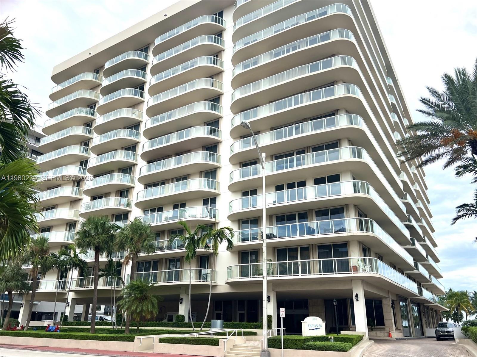 8855 Collins Ave #6E, Surfside FL 33154